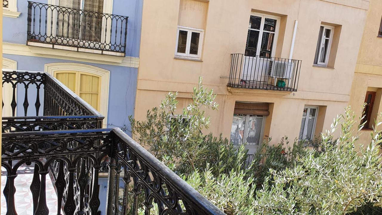 L'Arbre Lägenhet Valencia Exteriör bild